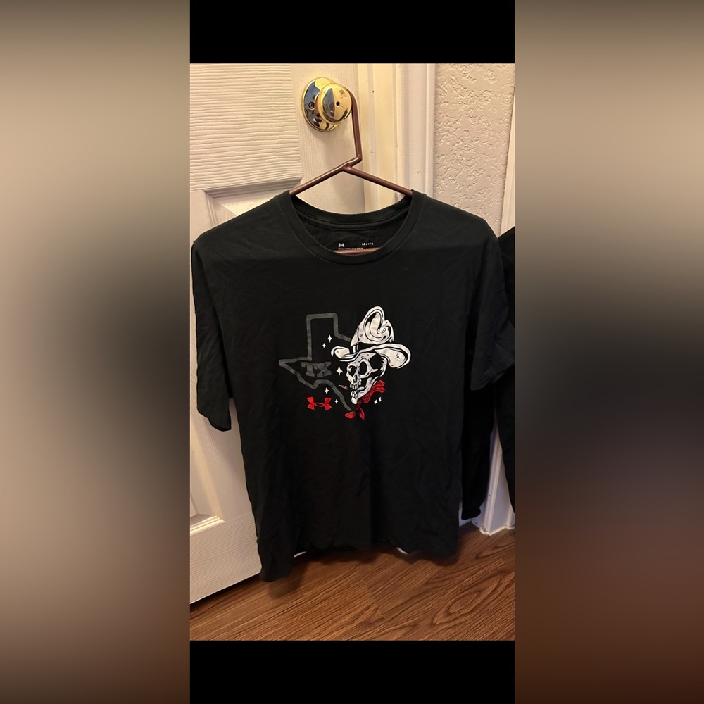 Under Armor Tx T-shirt